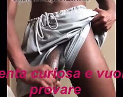 Tutorial be required of the perfect cuckold (subtitles in Italian)