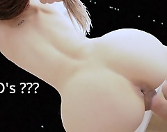 Busty Milaluv got Horny after seeing ... UFOs?! - 4K