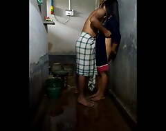 Devar bhabhi bathroom gender clip