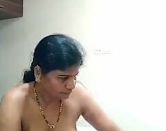 Indian Aunty Ready For Sex