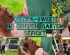 MilenaSweet fucked off out of one's mind her answer gardener
