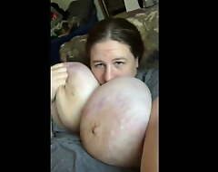 huge massive tits