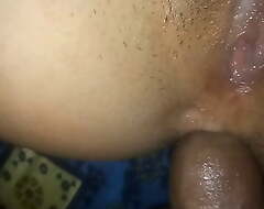 Kiran swell up fuck Anal pussyand best My big cumshot and facial
