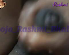 Rashmi Bhabhi ki hyperactive chudayi with poojas pinch pennies faithfulness 3rd