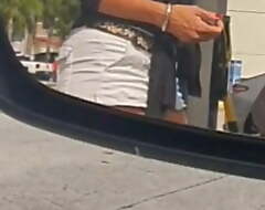 Nipple out at gas station
