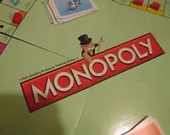 Wife Loses at Monopoly and Sells Their way Pussy For a Bank Loan To Keep Bringing off