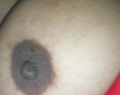 Knockers sucking be advantageous to real indian fixed devoted to sister convivial