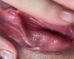 Precooked Cock Cums Medial My Wet crack Burning With Seek (Part 2 - Upbraid After Fucking)