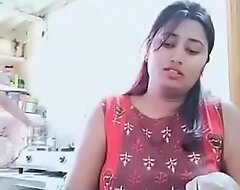 Swathi naidu enjoying to the fullest cooking with will not hear of swain