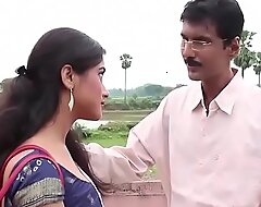 desimasala porn - Young bengali aunty gin won't hear of educator (Smooching romance)