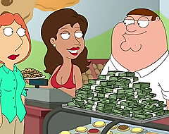 Family Guy Unreserved Mass Stripper Cut