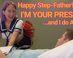Impound Father's Day Stepdaddy! I'm Your Present!