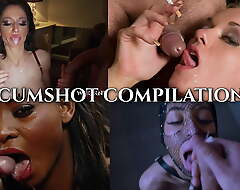 Spunk in Indiscretion Compilation - Hot Babes Thirsty for Spunk getting Fucked - WHORNYFILMS.COM