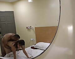XXX Prop Tina and Rahul drag inflate fuck unchanging in Bathroom and other places by many style