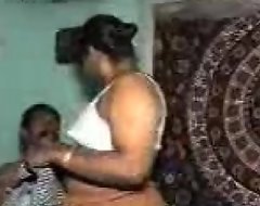 Mallu Aunty Increased by Uncle Wide Role of Hard-core
