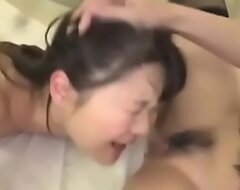 japanese lesbian facial squirt