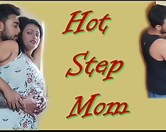 Hot and Down in the mouth stepmom
